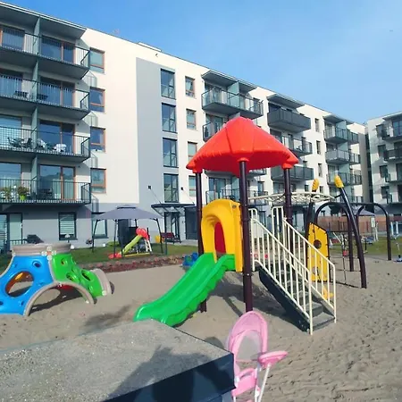 Apartament 32-1 Baltycka Апартаменты *