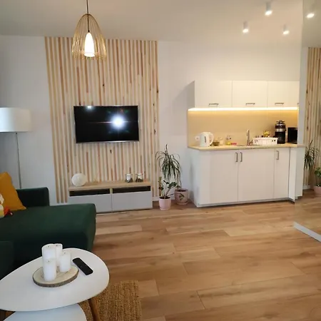 Apartament 32-1 Baltycka Апартаменты Колобжег