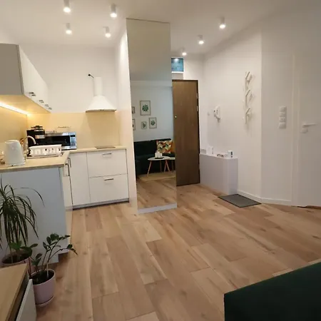 Апартаменты Apartament 32-1 Baltycka *
