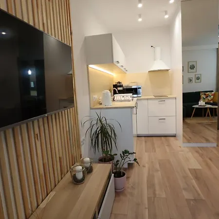 Апартаменты Apartament 32-1 Baltycka *