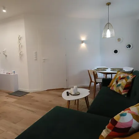 Апартаменты Apartament 32-1 Baltycka