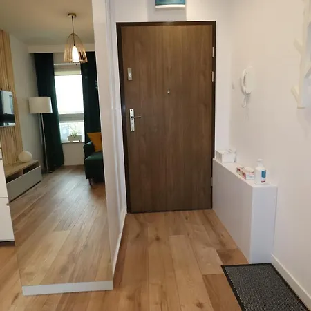 Apartament 32-1 Baltycka * Колобжег