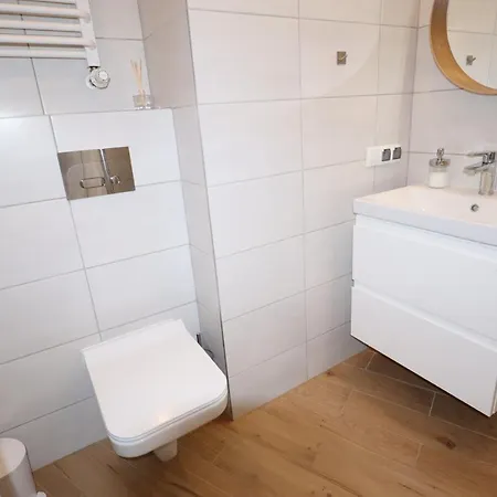 Апартаменты Apartament 32-1 Baltycka Колобжег