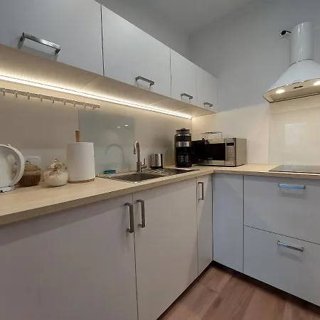 Apartament 32-1 Baltycka Апартаменты Колобжег
