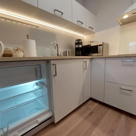 Apartament 32-1 Baltycka Апартаменты Колобжег